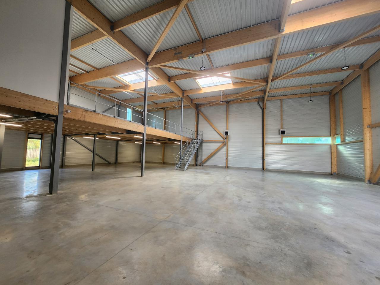Local d'activité Chanteloup-en-Brie 804m² Location local d'activité Chanteloup-en-Brie Seine-et-Marne OLACT2117421 2